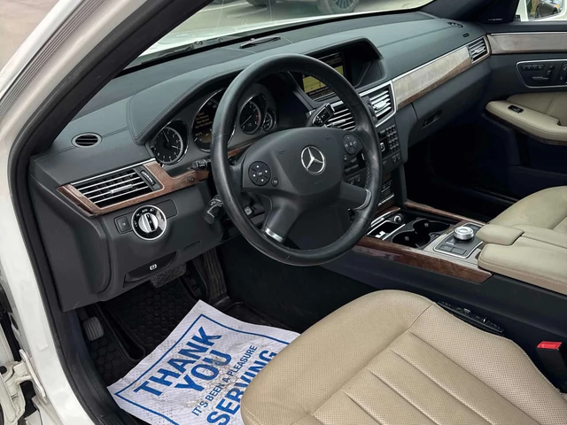 Mercedes-Benz E 55 * ПОДГРЕВ * ОБДУХВАНЕ * ШИБИДАХ * - автомобили, коли, обяви за нови и употребявани 6