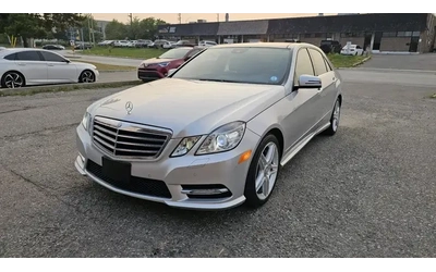 mercedes-benz-e-55 - 0