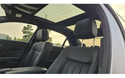 Mercedes-Benz E 55 БЕЗ ИНЦ * ОБДУХВАНЕ * ПАНОРАМА * РЕАЛНИ КМ - автомобили, коли, обяви за нови и употребявани 16
