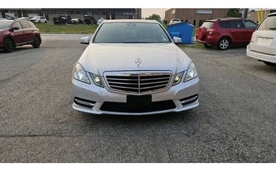 mercedes-benz-e-55 - 1