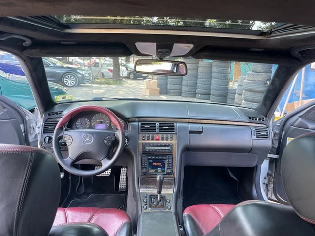Mercedes-Benz E 55 AMG 66х.мили - автомобили, коли, обяви за нови и употребявани 10