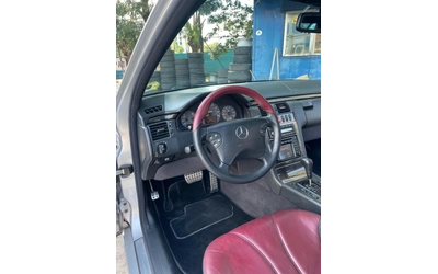 Mercedes-Benz E 55 AMG 66х.мили - автомобили, коли, обяви за нови и употребявани 11
