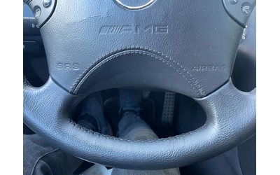 Mercedes-Benz E 55 AMG 66х.мили - автомобили, коли, обяви за нови и употребявани 13
