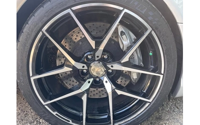 Mercedes-Benz E 55 AMG 66х.мили - автомобили, коли, обяви за нови и употребявани 14