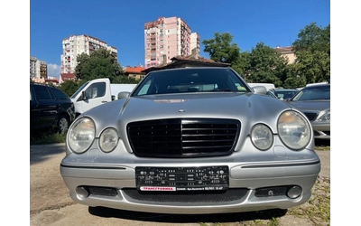 Mercedes-Benz E 55 AMG 66х.мили - автомобили, коли, обяви за нови и употребявани 6