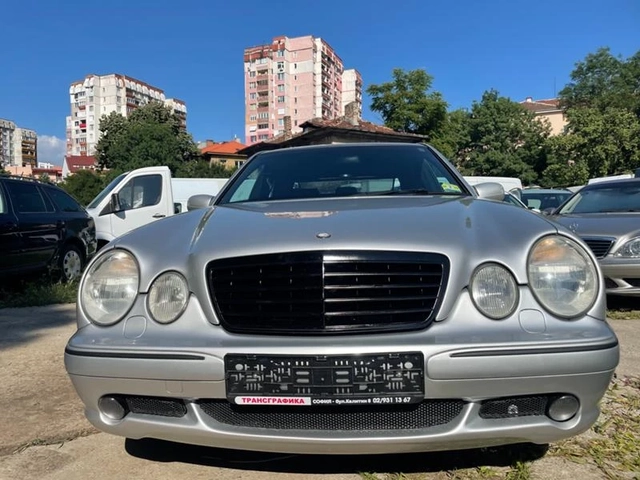 Mercedes-Benz E 55 AMG 66х.мили - автомобили, коли, обяви за нови и употребявани 6