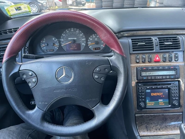 Mercedes-Benz E 55 AMG 66х.мили - автомобили, коли, обяви за нови и употребявани 7