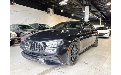 mercedes-benz-e-55-amg-e-63-s-4matic-sedan-xtremely-low-kms-11-dealer-service-recs-850-hp-all-wheel-drive - 0