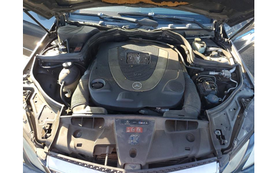 Mercedes-Benz E 550 5.5L 8 REAR WHEEL DRIVE - автомобили, коли, обяви за нови и употребявани 10