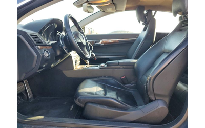 Mercedes-Benz E 550 5.5L 8 REAR WHEEL DRIVE - автомобили, коли, обяви за нови и употребявани 6