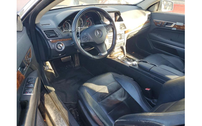 Mercedes-Benz E 550 5.5L 8 REAR WHEEL DRIVE - автомобили, коли, обяви за нови и употребявани 7