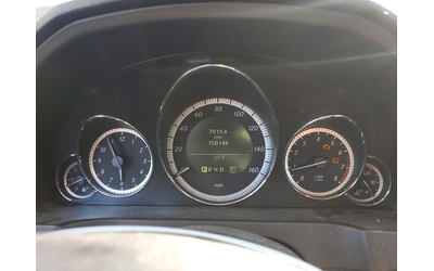 Mercedes-Benz E 550 5.5L 8 REAR WHEEL DRIVE - автомобили, коли, обяви за нови и употребявани 8