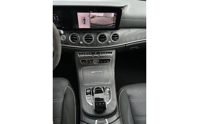 Mercedes-Benz E 63 AMG S Реални КМ ГАРАНЦИЯ Pano 360 Обдухване HUD - автомобили, коли, обяви за нови и употребявани 12