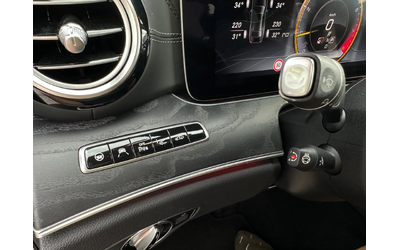 Mercedes-Benz E 63 AMG S Реални КМ ГАРАНЦИЯ Pano 360 Обдухване HUD - автомобили, коли, обяви за нови и употребявани 13