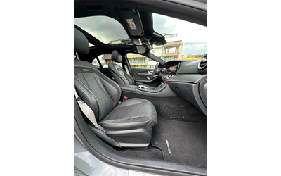 Mercedes-Benz E 63 AMG S Реални КМ ГАРАНЦИЯ Pano 360 Обдухване HUD - автомобили, коли, обяви за нови и употребявани 14