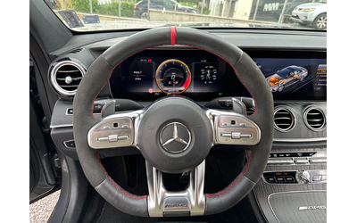 Mercedes-Benz E 63 AMG S Реални КМ ГАРАНЦИЯ Pano 360 Обдухване HUD - автомобили, коли, обяви за нови и употребявани 16