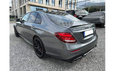 Mercedes-Benz E 63 AMG S Реални КМ ГАРАНЦИЯ Pano 360 Обдухване HUD - автомобили, коли, обяви за нови и употребявани 6