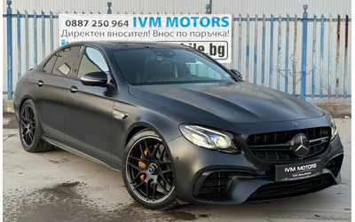 mercedes-benz-e-63-amg - 0