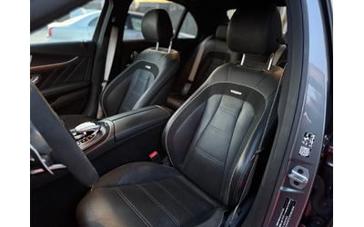 Mercedes-Benz E 63 AMG S* 4MATIC+ * BURMESTER* PANO* 360* - автомобили, коли, обяви за нови и употребявани 9