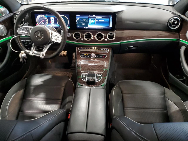 Mercedes-Benz E 63 AMG E63S 4MATIC* FULL* BURMESTER* DISTRONIC* 360 - автомобили, коли, обяви за нови и употребявани 7