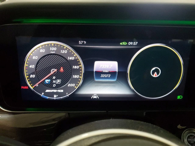 Mercedes-Benz E 63 AMG E63S 4MATIC* FULL* BURMESTER* DISTRONIC* 360 - автомобили, коли, обяви за нови и употребявани 8