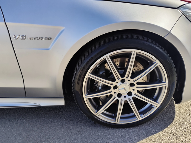 Mercedes-Benz E 63 AMG 4MATIC* V8 BiTURBO* 750k.c.* - автомобили, коли, обяви за нови и употребявани 16