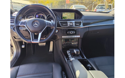 Mercedes-Benz E 63 AMG 4MATIC* V8 BiTURBO* 750k.c.* - автомобили, коли, обяви за нови и употребявани 6