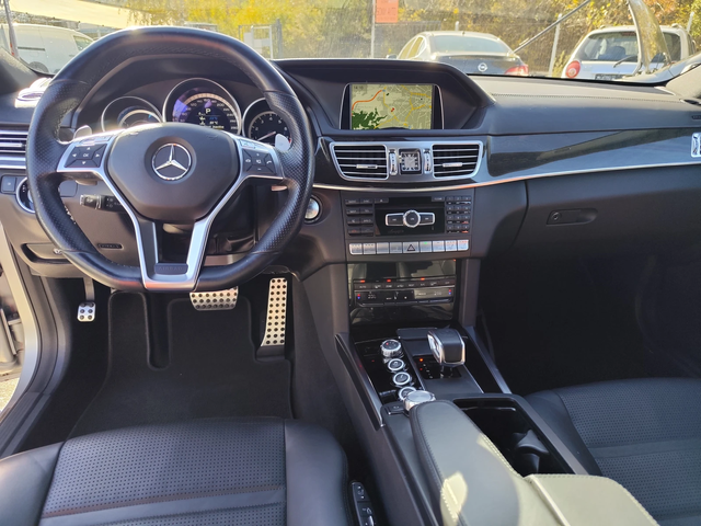 Mercedes-Benz E 63 AMG 4MATIC* V8 BiTURBO* 750k.c.* - автомобили, коли, обяви за нови и употребявани 6