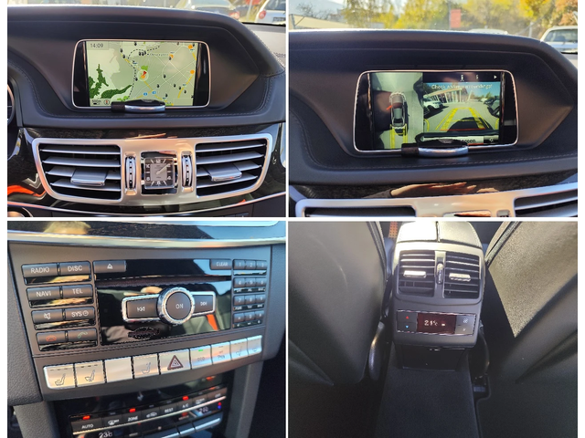 Mercedes-Benz E 63 AMG 4MATIC* V8 BiTURBO* 750k.c.* - автомобили, коли, обяви за нови и употребявани 8