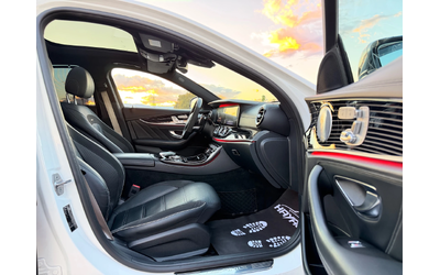 Mercedes-Benz E 63 AMG S= 4Matic+ = Individual Edition= HUD= Distronic= B - автомобили, коли, обяви за нови и употребявани 10