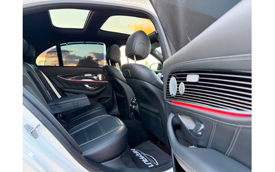 Mercedes-Benz E 63 AMG S= 4Matic+ = Individual Edition= HUD= Distronic= B - автомобили, коли, обяви за нови и употребявани 11