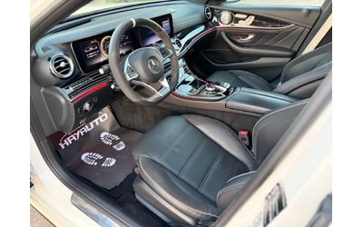 Mercedes-Benz E 63 AMG S= 4Matic+ = Individual Edition= HUD= Distronic= B - автомобили, коли, обяви за нови и употребявани 8