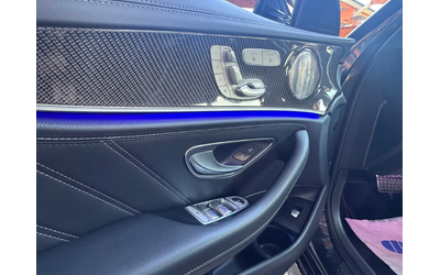 Mercedes-Benz E 63 AMG AMG 4M S - автомобили, коли, обяви за нови и употребявани 11