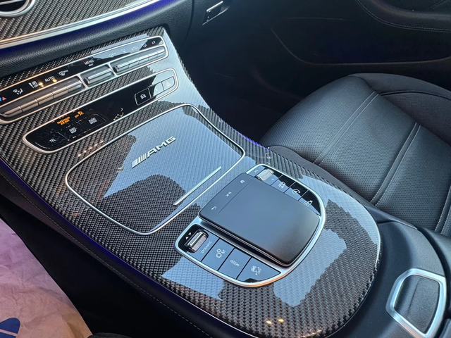 Mercedes-Benz E 63 AMG AMG 4M S - автомобили, коли, обяви за нови и употребявани 13