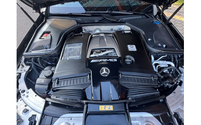 Mercedes-Benz E 63 AMG AMG 4M S - автомобили, коли, обяви за нови и употребявани 14