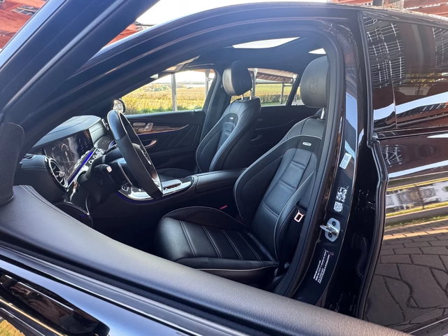 Mercedes-Benz E 63 AMG AMG 4M S - автомобили, коли, обяви за нови и употребявани 9