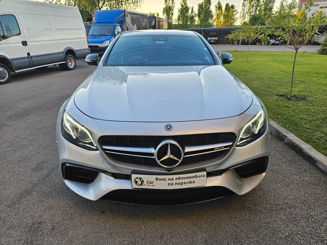 Mercedes-Benz E 63 AMG E63s - автомобили, коли, обяви за нови и употребявани 3