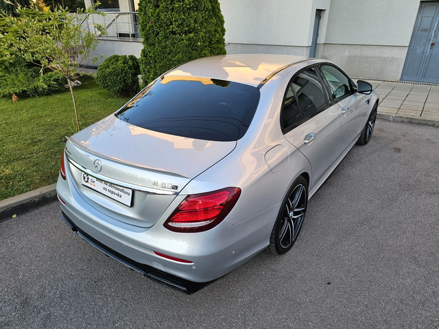 Mercedes-Benz E 63 AMG E63s - автомобили, коли, обяви за нови и употребявани 5