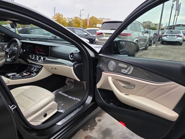 Mercedes-Benz E 63 AMG S 4 MATIC+ EDITION FULL CARBON CERAMIC ЛИЗИНГ 100 - автомобили, коли, обяви за нови и употребявани 12