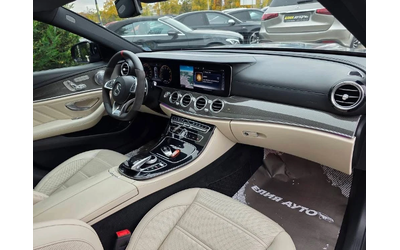 Mercedes-Benz E 63 AMG S 4 MATIC+ EDITION FULL CARBON CERAMIC ЛИЗИНГ 100 - автомобили, коли, обяви за нови и употребявани 13