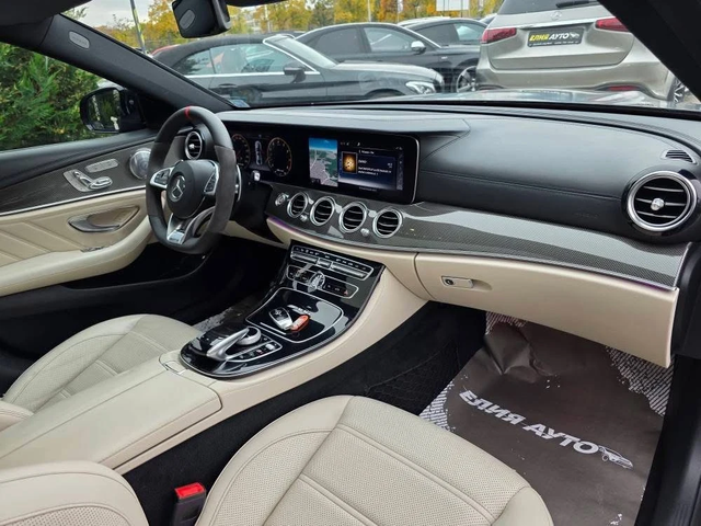 Mercedes-Benz E 63 AMG S 4 MATIC+ EDITION FULL CARBON CERAMIC ЛИЗИНГ 100 - автомобили, коли, обяви за нови и употребявани 13