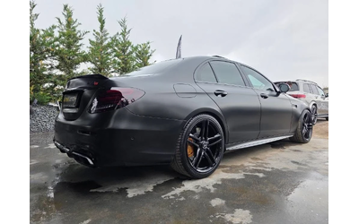 Mercedes-Benz E 63 AMG S 4 MATIC+ EDITION FULL CARBON CERAMIC ЛИЗИНГ 100 - автомобили, коли, обяви за нови и употребявани 9