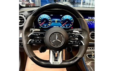 Mercedes-Benz E 63 AMG S* 4Matic* Burm* Панорама* Лизинг - автомобили, коли, обяви за нови и употребявани 10