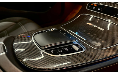 Mercedes-Benz E 63 AMG S* 4Matic* Burm* Панорама* Лизинг - автомобили, коли, обяви за нови и употребявани 12