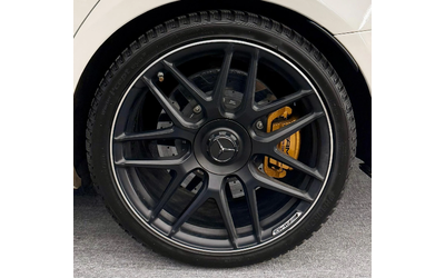 Mercedes-Benz E 63 AMG S* 4Matic* Burm* Панорама* Лизинг - автомобили, коли, обяви за нови и употребявани 15