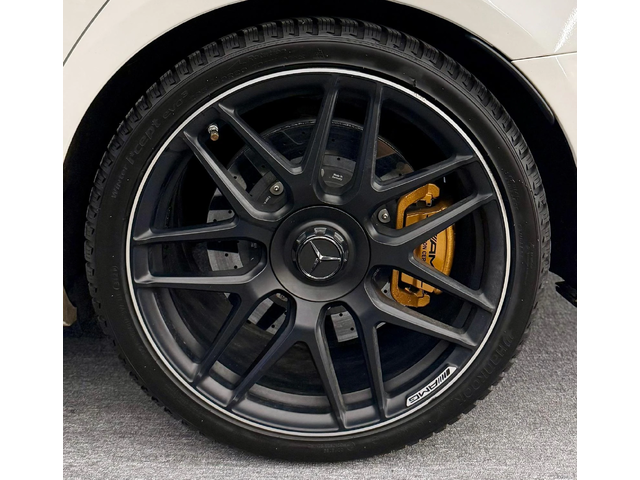 Mercedes-Benz E 63 AMG S* 4Matic* Burm* Панорама* Лизинг - автомобили, коли, обяви за нови и употребявани 15