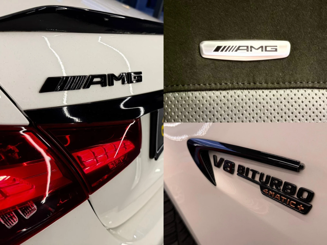 Mercedes-Benz E 63 AMG S* 4Matic* Burm* Панорама* Лизинг - автомобили, коли, обяви за нови и употребявани 16