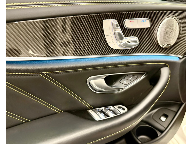 Mercedes-Benz E 63 AMG S* 4Matic* Burm* Панорама* Лизинг - автомобили, коли, обяви за нови и употребявани 6