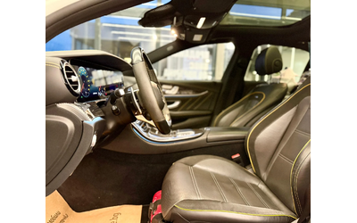 Mercedes-Benz E 63 AMG S* 4Matic* Burm* Панорама* Лизинг - автомобили, коли, обяви за нови и употребявани 7