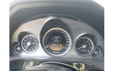 Mercedes-Benz E 63 AMG КОжа* Подгрев* Обдухване* Кейлес* Blind Spot* - автомобили, коли, обяви за нови и употребявани 6